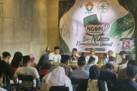 Gus Arwani Thomafi: Pedomani lima nilai untuk berkhidmah di NU