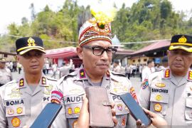 Polda PBD minta tambahan kapal untuk awasi perairan Raja Ampat