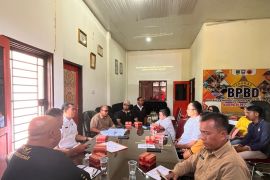 BPBD Pasaman Barat siapkan kajian mitigasi bencana bagi Sekolah Rakyat