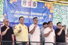 Ketum PB IPF sebut pickleball kian populer di Indonesia