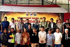 Kemenkum Sulbar perkuat peran Posbankum di Desa Bonda
