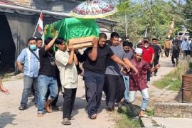Bukan dipicu karhutla, pegawai Pulau Hanaut wafat karena serangan jantung