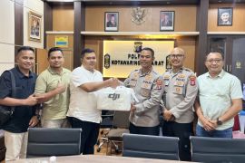 Astra Agro bersama Polres Kobar perkuat kolaborasi penanganan karhutla