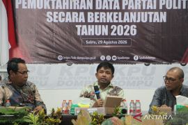 KPU sebut Party ID masyarakat Indonesia masih sangat rendah