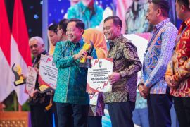 Jateng raih penghargaan nasional dalam pengelolaan sampah
