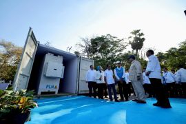 Aceh segera miliki pembangkit listrik tenaga surya, begini penjelasan PLN