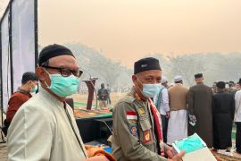 Dinkes Kota Pontianak siapkan ruang oksigen seiring peningkatan kasus ISPA