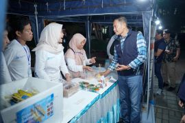 Pemkab Lamongan siapkan dashboard pantau bisnis alumni Megpreneur