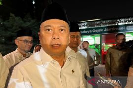 Menhub: Tak ada kerusakan fasilitas transportasi saat demo 27 Agustus