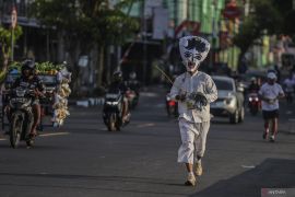 Nusantara Raya Fun Run promosikan wisata sejarah benteng di Ternate