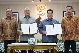 Menteri Investasi sebut industri olahraga dorong ekonomi nasional