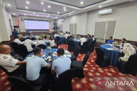 Ditjen Imigrasi Papua Barat perkuat sinergi pengawasan orang asing