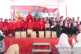 Pemkab Sumenep cegah dini stunting melalui Gemarikan