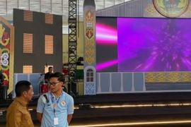 Heriyus Pastikan Sinode GKE Siap Digelar