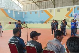 Rahmanto: Turnamen Futsal Pererat Silaturahmi Insan Pers