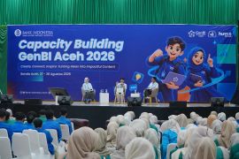 Bank Indonesia siapkan GenBI Aceh jadi penguat komunikasi digital bank sentral