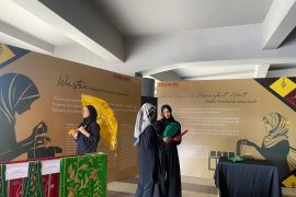 KPEA tampilkan wastra Aceh untuk edukasi budaya kepada generasi muda