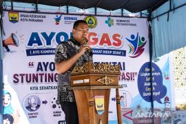 Pariaman bentuk kampung sanitasi putus rantai stunting