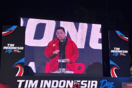 Tim Indonesia Day ajak masyarakat dukung perjuangan atlet Indonesia