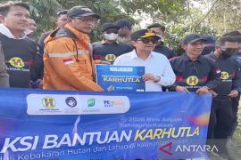 Hasnur Group perkuat dukungan penanganan karhutla di Kalimantan