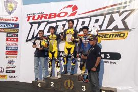Pertamax Turbo dukung Kejurnas Motorprix untuk perkuat ekosistem balap