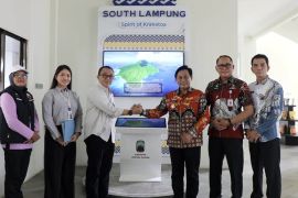Lampung Selatan perkuat promosi wisata dan investasi lewat room digital