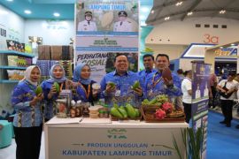 Lampung Timur kenalkan potensi Perhutanan Sosial di AOE 2026