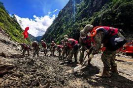 Nepal minta Meta dan TikTok hapus konten AI terkait banjir bandang