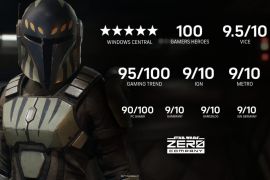 Star Wars Zero Company&trade; Now Available On PC, PlayStation 5 and XBOX Series Consoles