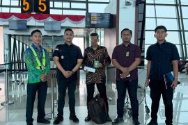 Imigrasi Banda Aceh deportasi WN Pakistan terpidana pelanggaran keimigrasian
