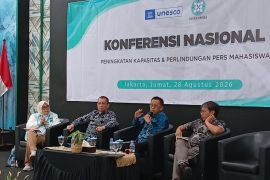 Dewan Pers tegaskan komitmen lindungi kemerdekaan pers mahasiswa