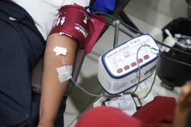 PMI Kota Tangerang canangkan Bulan Dana, targetkan di atas Rp 1 miliar