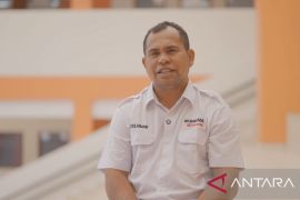 Kisah Pak Sule, anak petani asal Flores yang mengabdi di Sekolah Rakyat