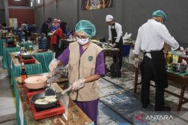 BGN tutup sementara 1.999 dapur MBG, ini alasannya