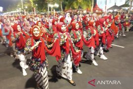 Pemkot lestarikan Tari Beksan Parisuko dalam Madiun Menari 2026
