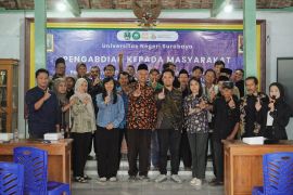 PKM UNESA dorong Genilangit Magetan menjadi desa wisata berkelanjutan