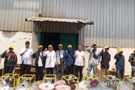 Pemkab Batang menyediakan 114 pompa air cegah petani gagal panen