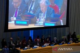 Sekjen PBB desak pengesahan larangan uji nuklir, berlakukan CTBT