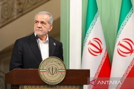 Iran dukung Pakta Pertahanan Mekkah sebagai persatuan negara Muslim