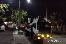 Dishub Cianjur melayangkan surat ke Kemenhub terkait perbaikan PJU