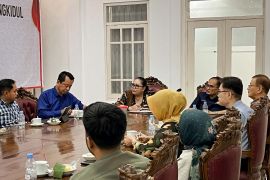 Pemkab Gunungkidul menjajaki kerja sama dengan Korea Selatan serap tenaga kerja