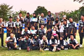 Tiga mahasiswa UMS sumbang empat medali emas di Sirkuit VI Panahan Jawa Tengah