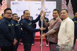 Resmi dilantik, Alumni Politeknik Caltex Riau bangun kolaborasi