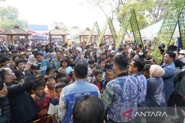 Banjarmasin tambah daya tarik objek wisata taman satwa dan edukasi Jahri Saleh