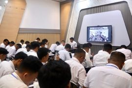 KAI Divre II Sumbar Perkuat Keselamatan Perlintasan melalui Pembekalan Kompetensi bagi 37 PJL Baru