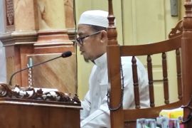 Guru Aspani ingatkan kaum Muslim jangan sampai syirik kecil