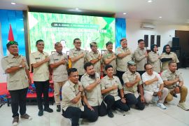 Gubernur Kaltara minta HKTI berperan dorong kemajuan pertanian