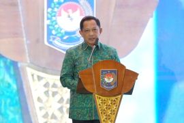 Mendagri ajak pemda gotong royong tangani dampak bencana