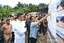Program Kampung Kreatif Sumut Berkah  jaring proposal infrastruktur