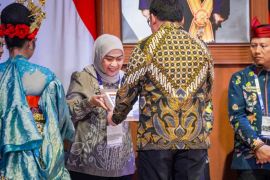 Banjarbaru raih Penghargaan Indeks Keinsinyuran Daerah dari Kemendagri